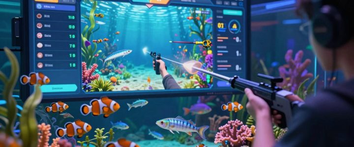 Tembak Ikan Gampang Menang: Situs Terbaik di Indonesia Tembak Ikan Gampang Menang: Situs Terbaik di Indonesia