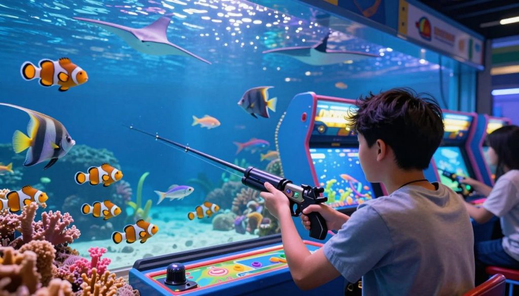 strategi tembak ikan strategi tembak ikan