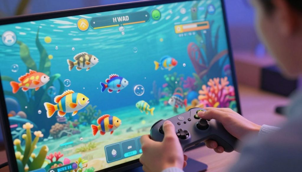 tembak ikan transaksi tembak ikan transaksi